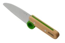 Opinel Le Petit Chef 002577 Küchenmesser-Set, Grün -Victorinox Verkäufe OPT002577 03 opinel