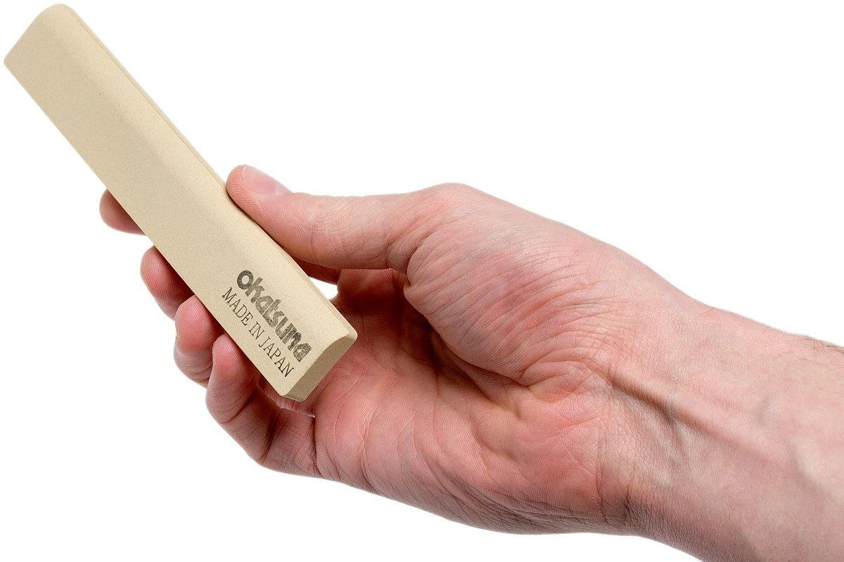 Okatsune KST412 Schleifstein Für Garten- Und Heckenscheren 6 Okatsune KST412 Schleifstein Für Garten- Und Heckenscheren – Bild 4