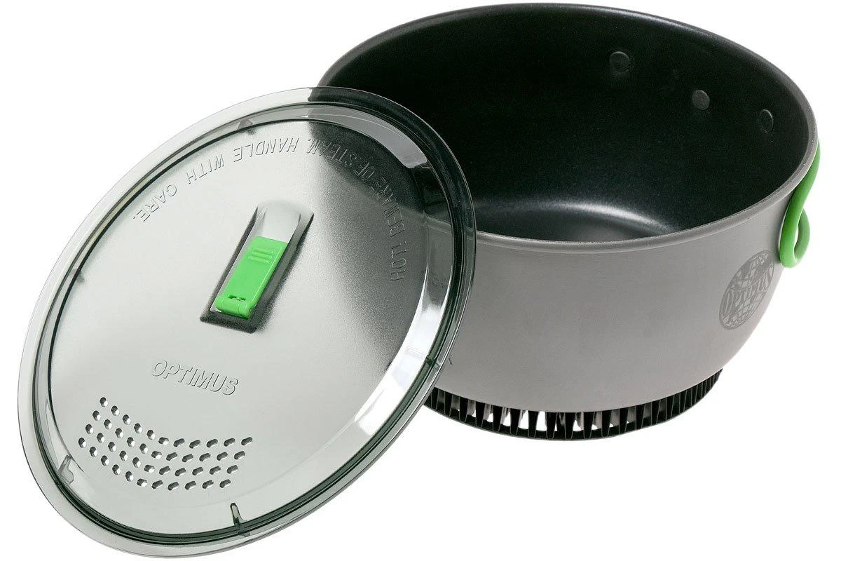 Optimus Terra Xpress HE Cooking Pot, 8019745 3 Optimus Terra Xpress HE Cooking Pot, 8019745