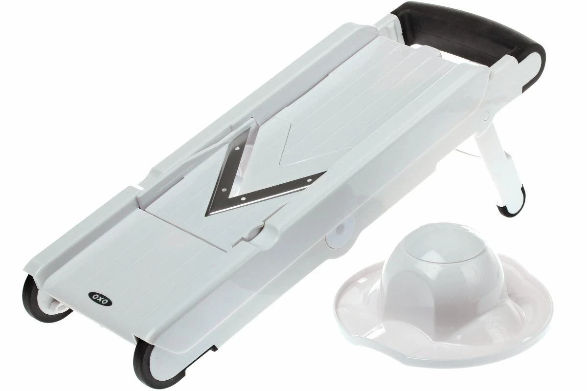 OXO V-Blade Mandoline, 1071480 3 OXO V-Blade Mandoline, 1071480