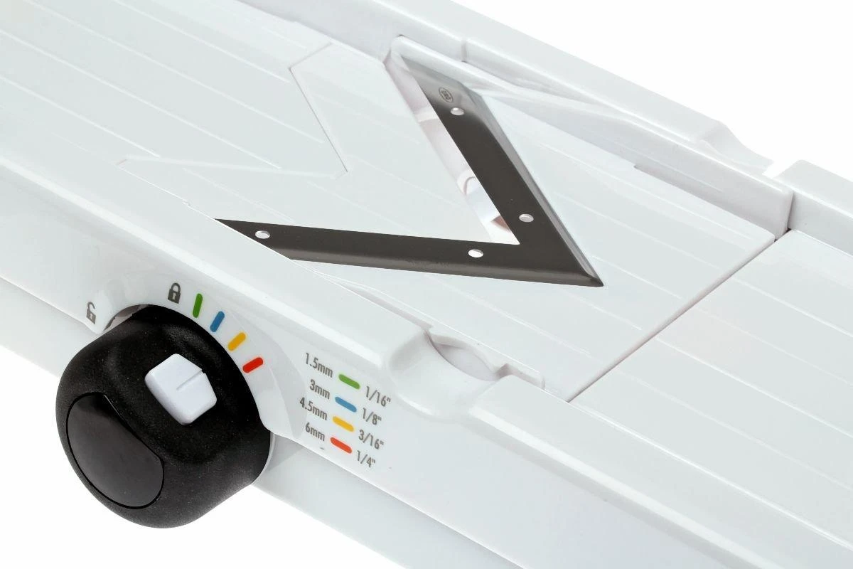 OXO V-Blade Mandoline, 1071480 5 OXO V-Blade Mandoline, 1071480 – Bild 3