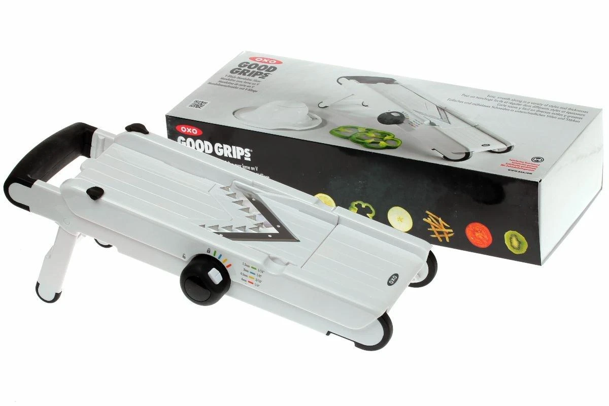 OXO V-Blade Mandoline, 1071480 11 OXO V-Blade Mandoline, 1071480 – Bild 9