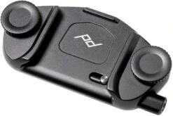 Peak Design Capture Fernglas/ Kameraclip (V3) Schwarz, CC-BK-3