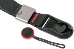Peak Design Cuff Handschlaufe Schwarz, CF-BL-3 -Victorinox Verkäufe PD155CFBL3 03 peak design