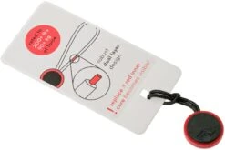 Peak Design Cuff Handschlaufe Schwarz, CF-BL-3 -Victorinox Verkäufe PD155CFBL3 05 peak design