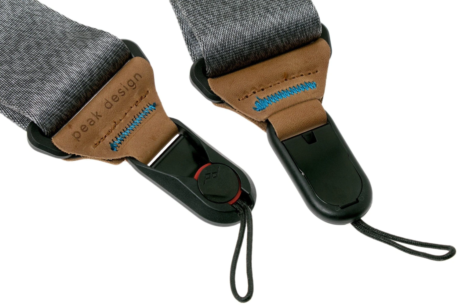 Peak Design Slide Gurt Grau, SL-AS-3 4 Peak Design Slide Gurt Grau, SL-AS-3 – Bild 2