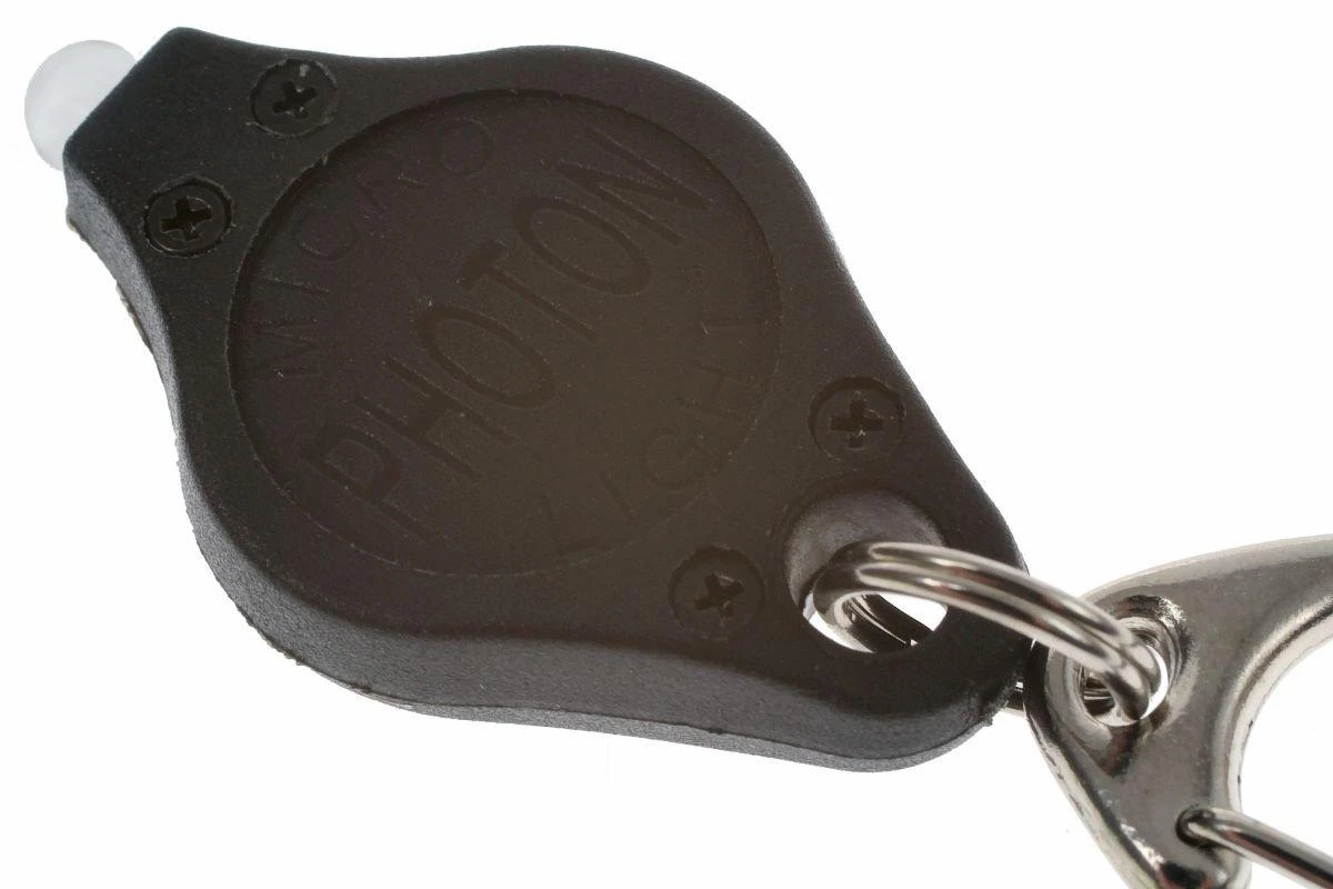 Photon Micro-Light II, Weiß 5 Photon Micro-Light II, Weiß – Bild 3