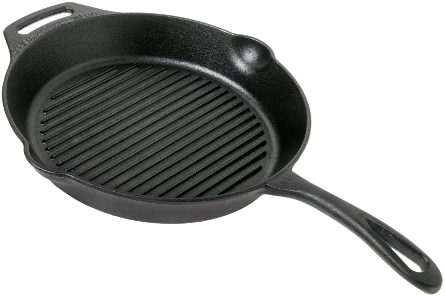 Petromax Gusseiserne Pfanne / Skillet 30 Cm Mit Stiel 3 Petromax Gusseiserne Pfanne / Skillet 30 Cm Mit Stiel