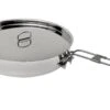 Pathfinder Folding Skillet / Bratpfanne -Victorinox Verkäufe PN PTH008 01 pathfinder