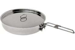 Pathfinder Folding Skillet / Bratpfanne
