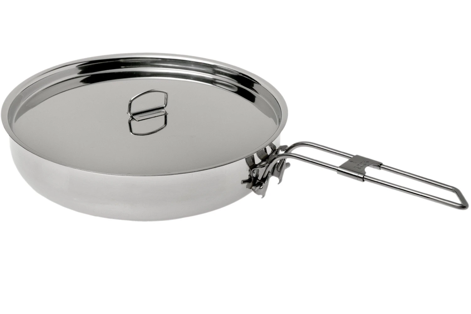 Pathfinder Folding Skillet / Bratpfanne 3 Pathfinder Folding Skillet / Bratpfanne