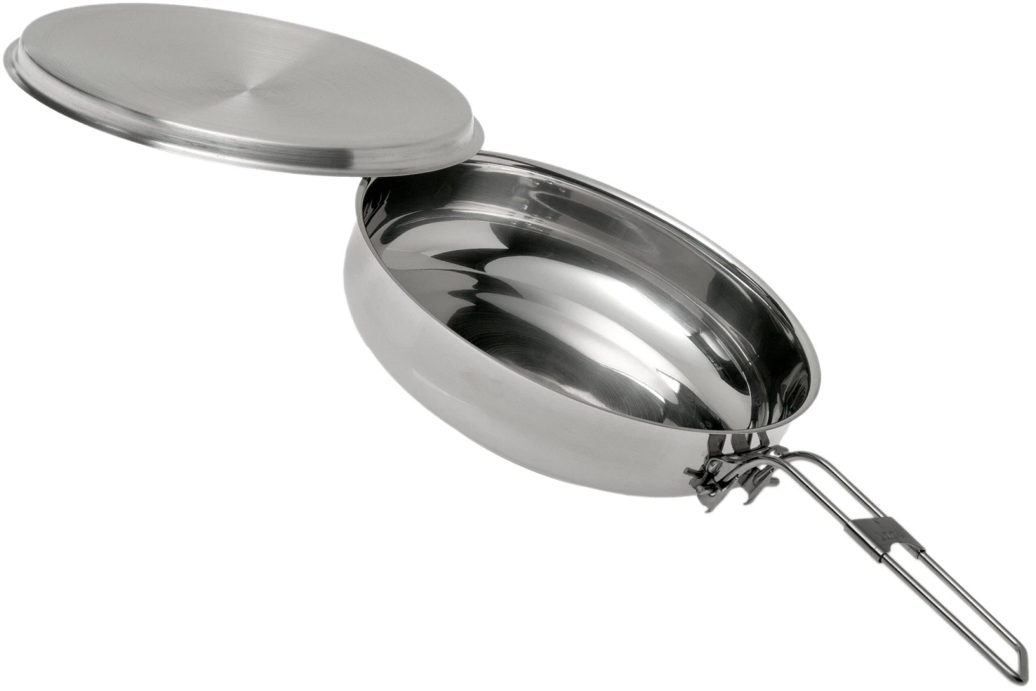 Pathfinder Folding Skillet / Bratpfanne 4 Pathfinder Folding Skillet / Bratpfanne – Bild 2