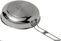 Pathfinder Folding Skillet / Bratpfanne 8 Pathfinder Folding Skillet / Bratpfanne -Victorinox Verkäufe PN PTH008 03 pathfinder
