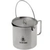 Pathfinder Stainless Bush Pot, 1,75 Liter 1 Pathfinder Stainless Bush Pot, 1,75 Liter -Victorinox Verkäufe PN PTH012 01 pathfinder