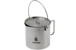 Pathfinder Stainless Bush Pot, 1,75 Liter