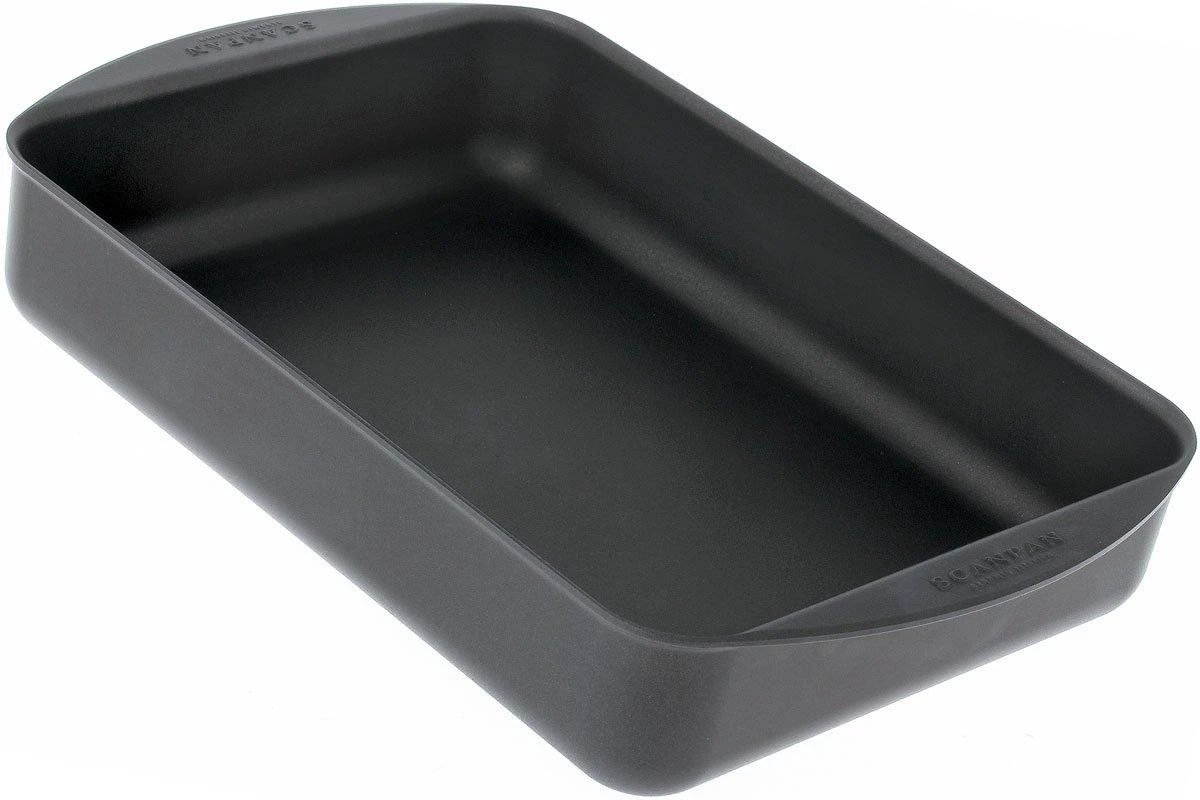 SCANPAN Classic Keramische Auflaufform, 34x22 Cm 3 SCANPAN Classic Keramische Auflaufform, 34x22 Cm