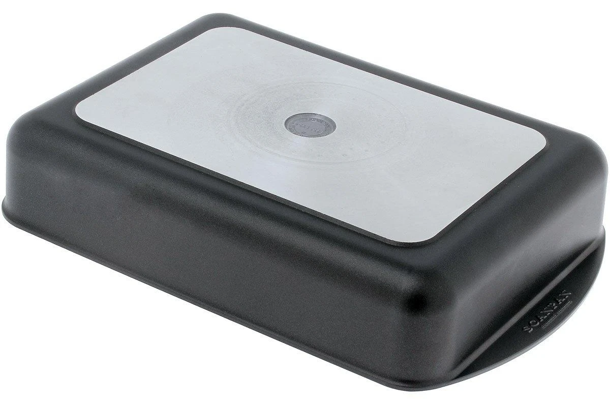 SCANPAN Classic Keramische Auflaufform, 34x22 Cm 6 SCANPAN Classic Keramische Auflaufform, 34x22 Cm – Bild 4