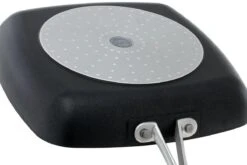 SCANPAN Pro IQ Grillpfanne, 27x27 Cm -Victorinox Verkäufe PS68062700 04 scanpan pro iq ps68062700 04