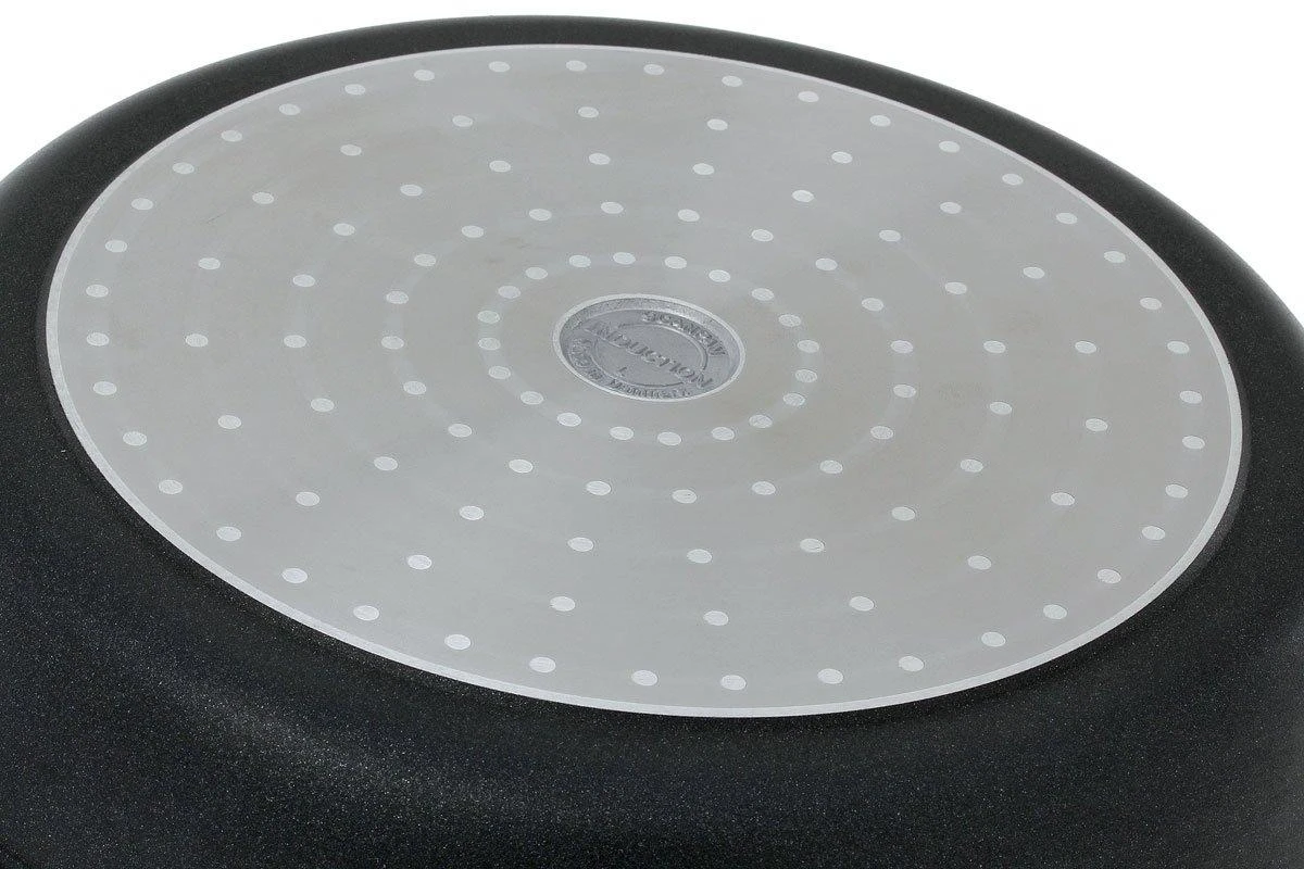 SCANPAN Pro IQ Sautépfanne, 2,2 Liter, 26 Cm 7 SCANPAN Pro IQ Sautépfanne, 2,2 Liter, 26 Cm – Bild 5