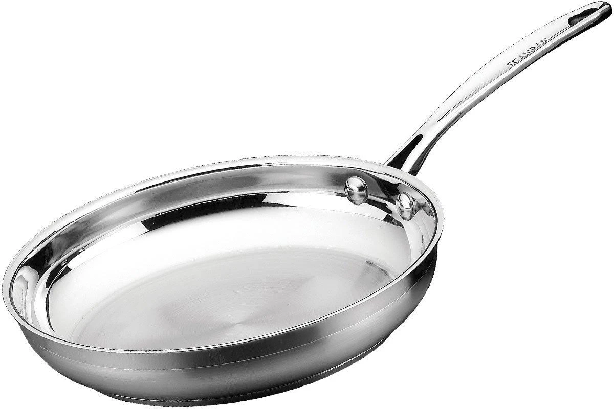 SCANPAN Impact Bratpfanne, 24 Cm 3 SCANPAN Impact Bratpfanne, 24 Cm