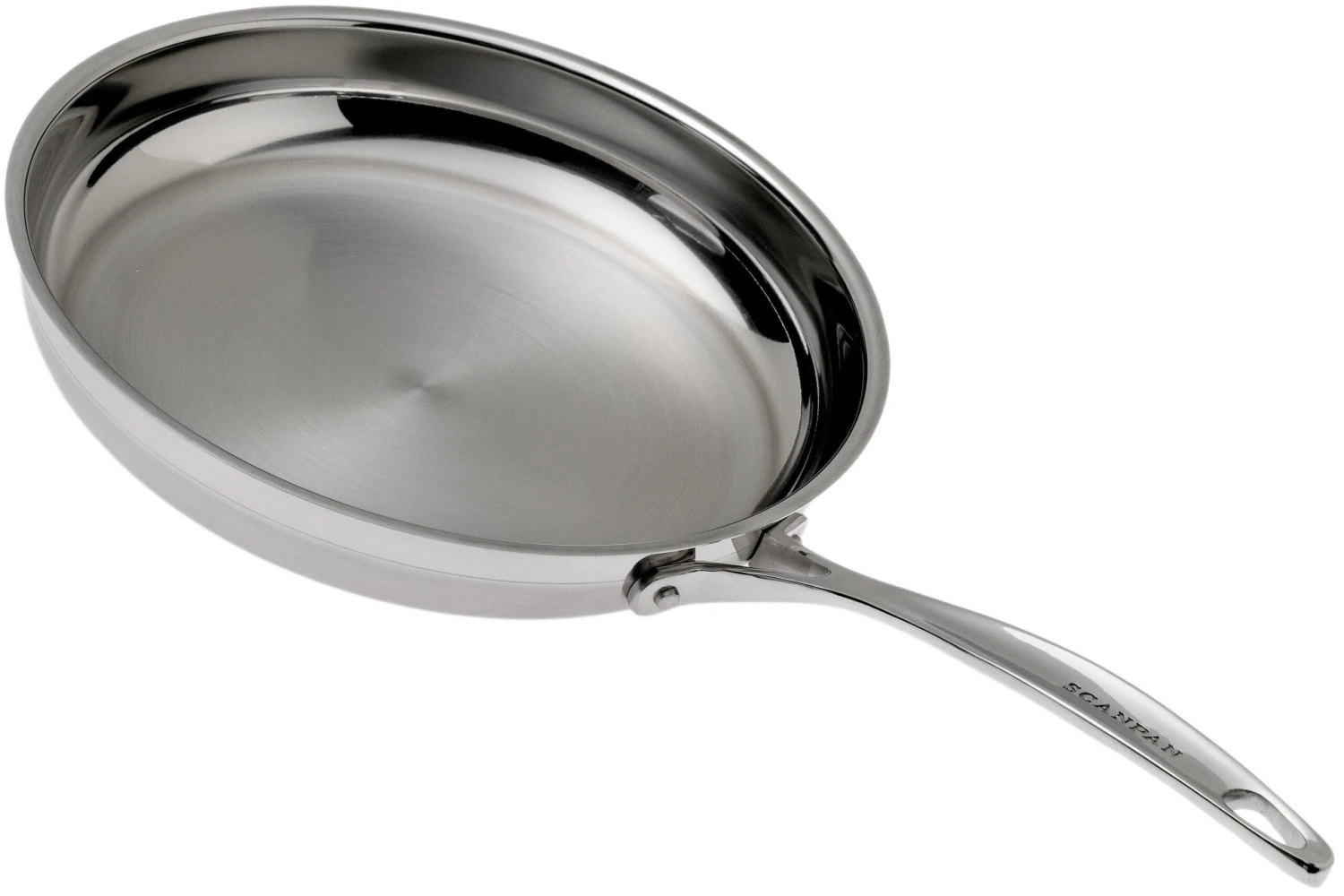 SCANPAN Impact Bratpfanne, 26 Cm 3 SCANPAN Impact Bratpfanne, 26 Cm