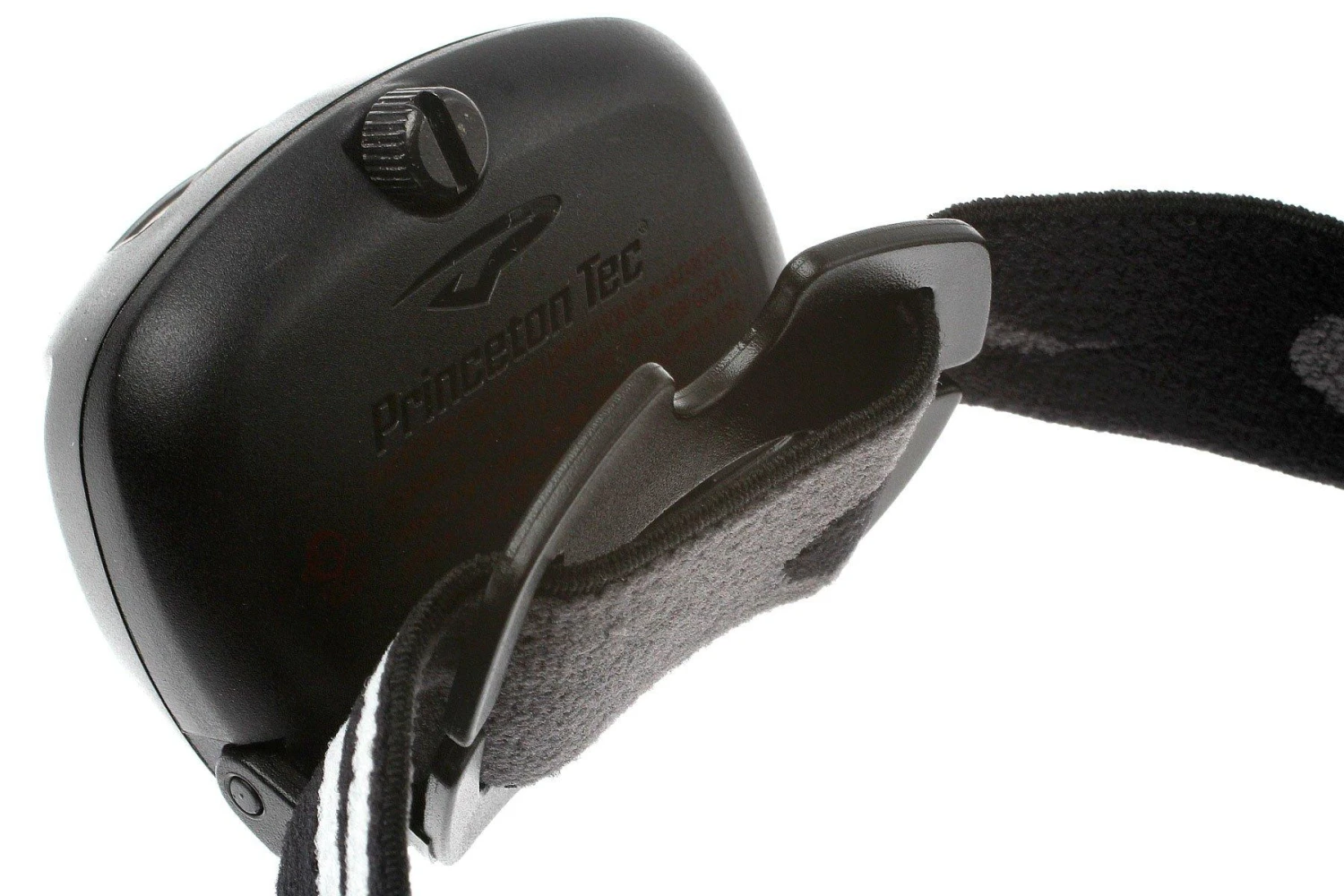 Princeton Tec Stirnlampe Quad Black 6 Princeton Tec Stirnlampe Quad Black – Bild 4