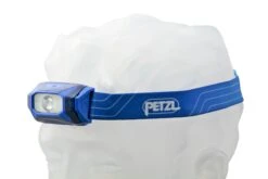 Petzl Tikkina E060AA01 Stirnlampe, Blau