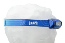 Petzl Tikkina E060AA01 Stirnlampe, Blau -Victorinox Verkäufe PZ E060AA01 03 petzl
