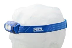 Petzl Tikkina E060AA01 Stirnlampe, Blau -Victorinox Verkäufe PZ E060AA01 04 petzl