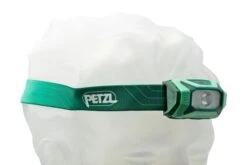 Petzl Tikkina E060AA02 Stirnlampe, Grün -Victorinox Verkäufe PZ E060AA02 03 petzl