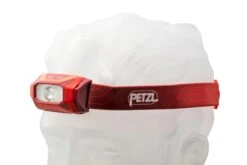 Petzl Tikkina E060AA03 Stirnlampe, Rot
