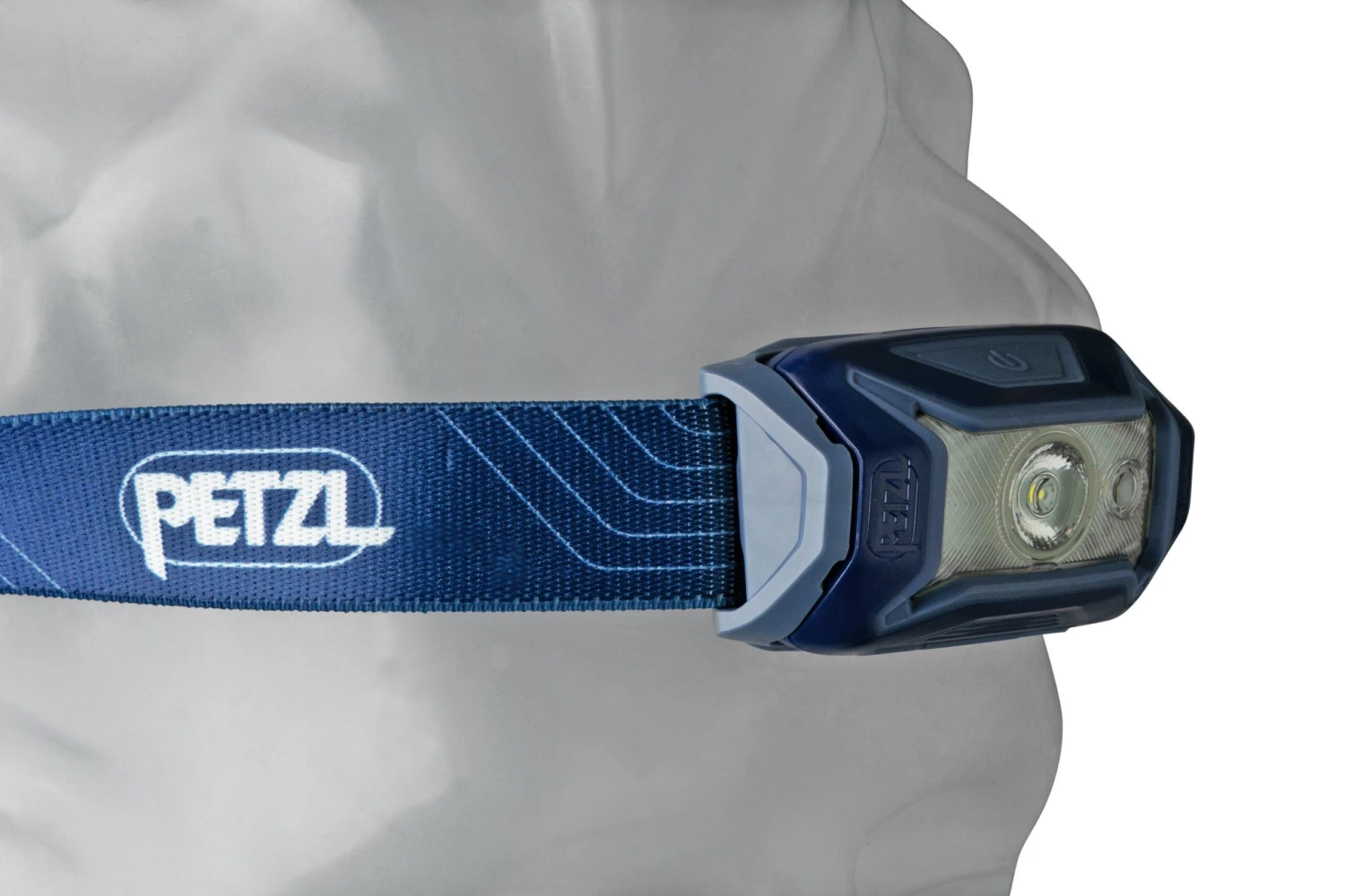 Petzl Tikka E061AA01 Stirnlampe, Blau 5 Petzl Tikka E061AA01 Stirnlampe, Blau – Bild 3
