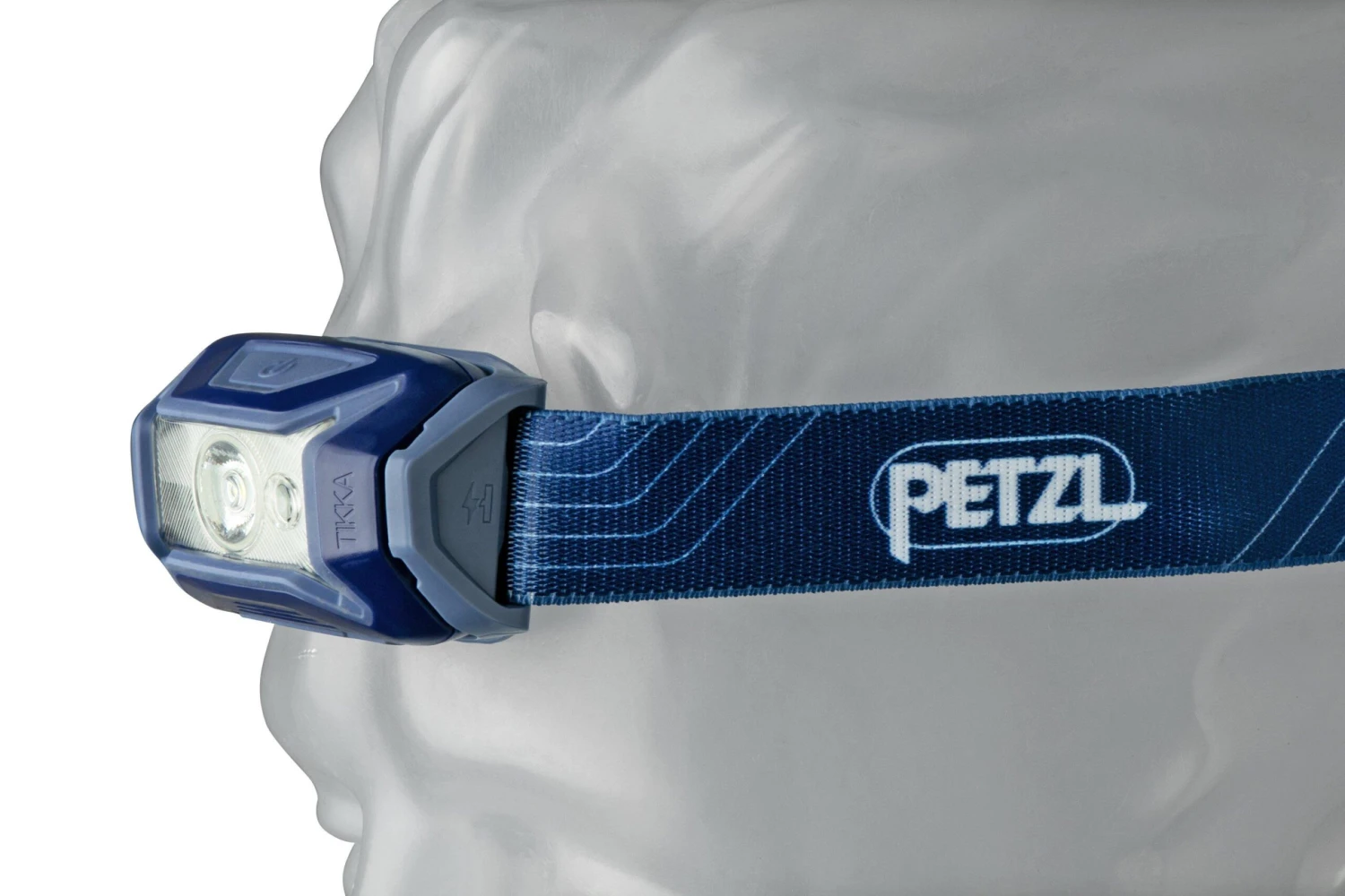 Petzl Tikka E061AA01 Stirnlampe, Blau 6 Petzl Tikka E061AA01 Stirnlampe, Blau – Bild 4