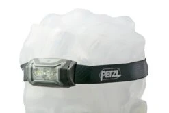 Petzl Actik E063AA00 Stirnlampe, Grau
