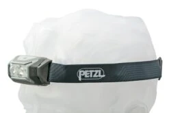 Petzl Actik E063AA00 Stirnlampe, Grau -Victorinox Verkäufe PZ E063AA00 04 petzl