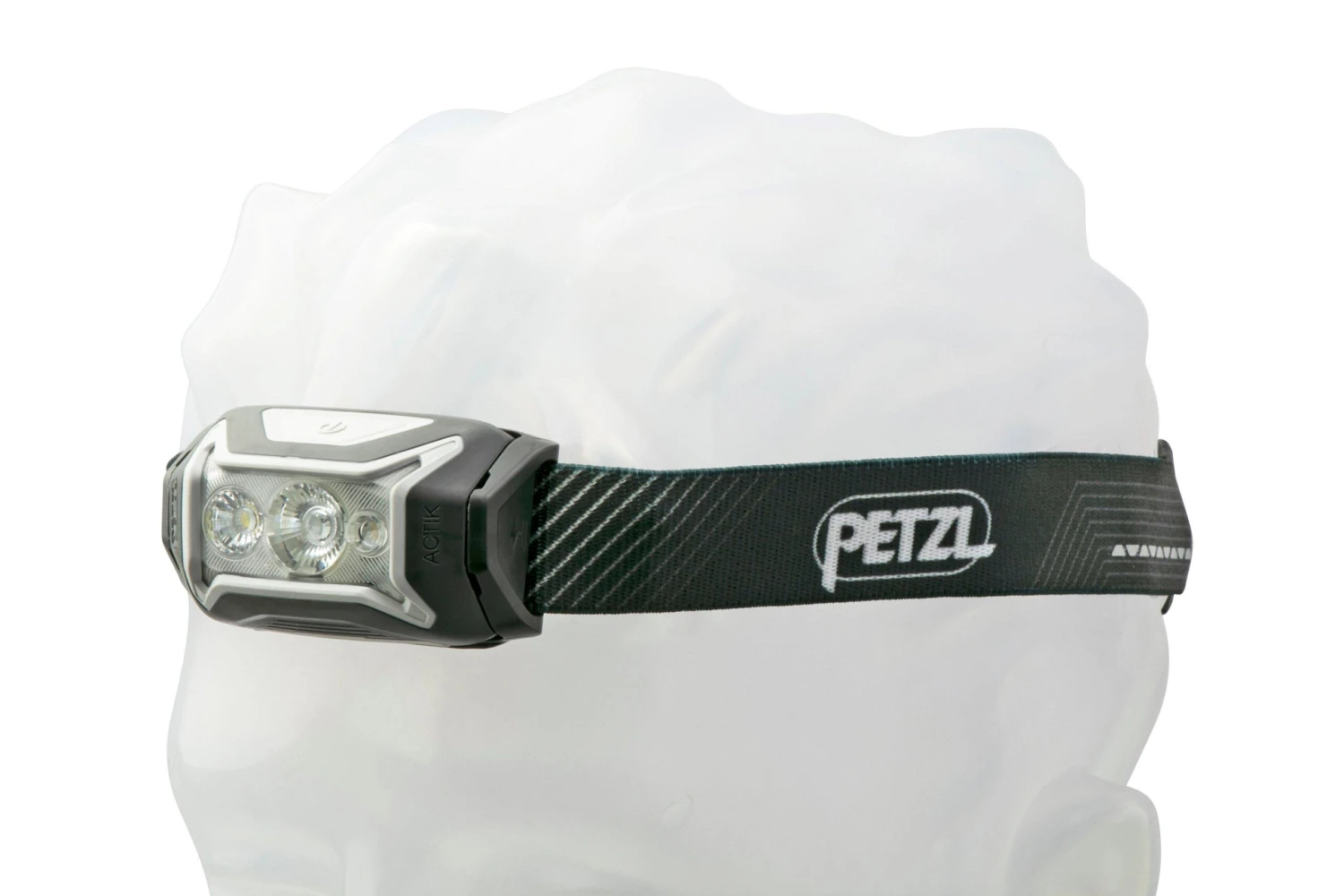 Petzl Actik Core E065AA00 Stirnlampe, Grau 3 Petzl Actik Core E065AA00 Stirnlampe, Grau