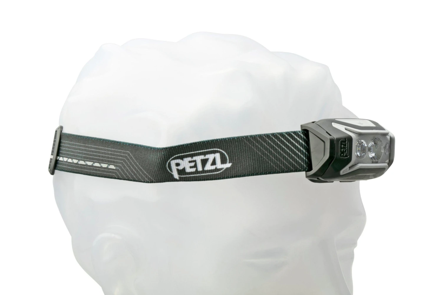 Petzl Actik Core E065AA00 Stirnlampe, Grau 5 Petzl Actik Core E065AA00 Stirnlampe, Grau – Bild 3