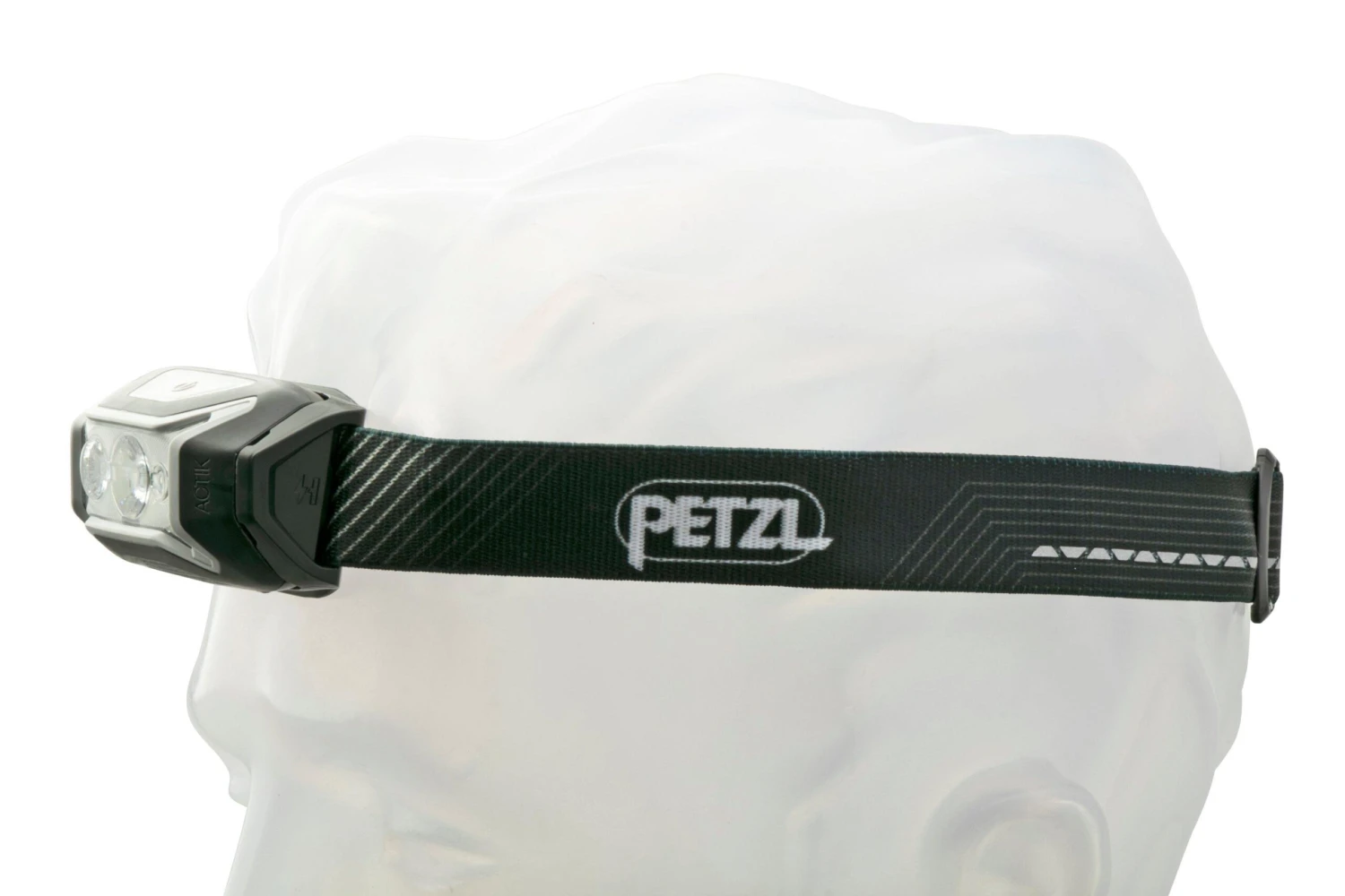 Petzl Actik Core E065AA00 Stirnlampe, Grau 6 Petzl Actik Core E065AA00 Stirnlampe, Grau – Bild 4