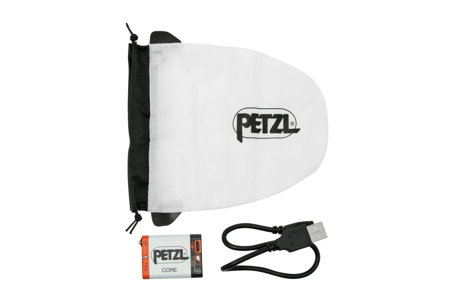 Petzl Tikka Core E067AA03 Stirnlampe, Gelb 7 Petzl Tikka Core E067AA03 Stirnlampe, Gelb – Bild 5