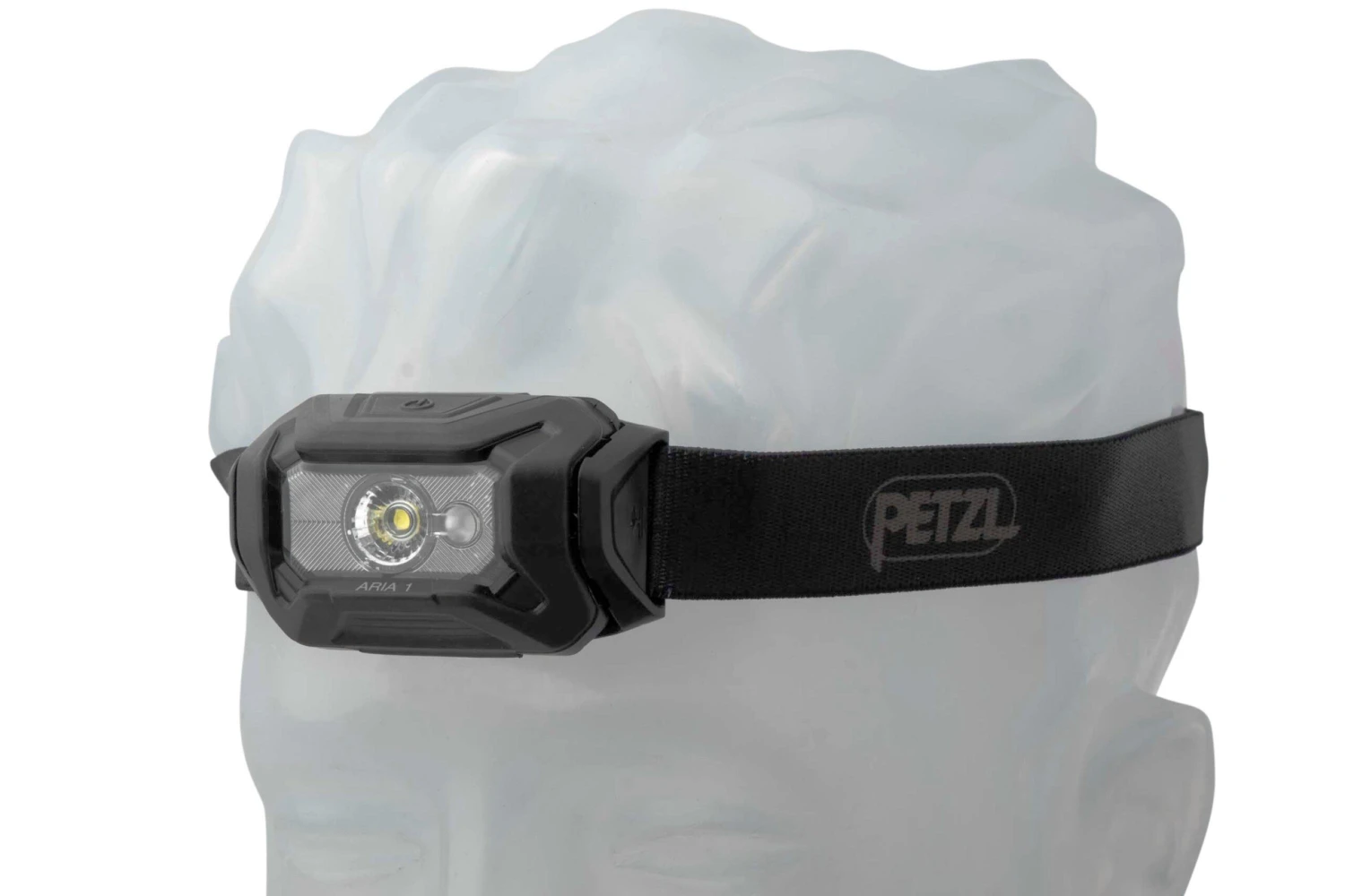 Petzl ARIA 1, Schwarz E069BA00, Stirnlampe 4 Petzl ARIA 1, Schwarz E069BA00, Stirnlampe – Bild 2