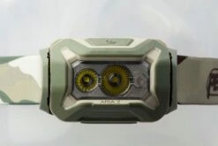 Petzl Aria 2, Camo E070BA01, Stirnlampe 9 Petzl Aria 2, Camo E070BA01, Stirnlampe -Victorinox Verkäufe PZ E070BA01 04 petzl