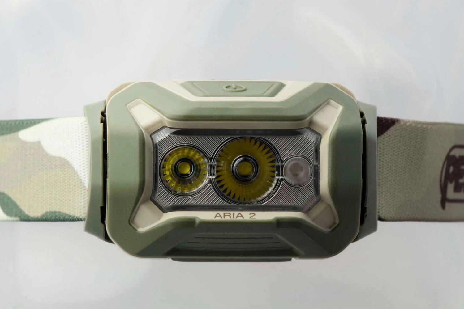 Petzl Aria 2, Camo E070BA01, Stirnlampe 6 Petzl Aria 2, Camo E070BA01, Stirnlampe – Bild 4