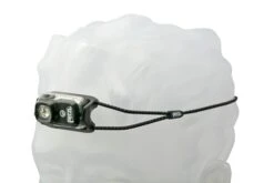 Petzl Bindi Aufladbare Stirnlampe Schwarz, E102AA00