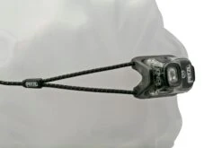 Petzl Bindi Aufladbare Stirnlampe Schwarz, E102AA00 -Victorinox Verkäufe PZ E102AA00 03 petzl