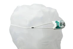 Petzl Bindi Stirnlampe Türkis, E102AA02 -Victorinox Verkäufe PZ E102AA02 03 petzl