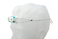 Petzl Bindi Stirnlampe Türkis, E102AA02 -Victorinox Verkäufe PZ E102AA02 04 petzl