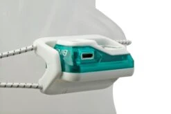 Petzl Bindi Stirnlampe Türkis, E102AA02 -Victorinox Verkäufe PZ E102AA02 05 petzl