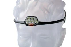 Petzl IKO Black Stirnlampe, 350 Lumen