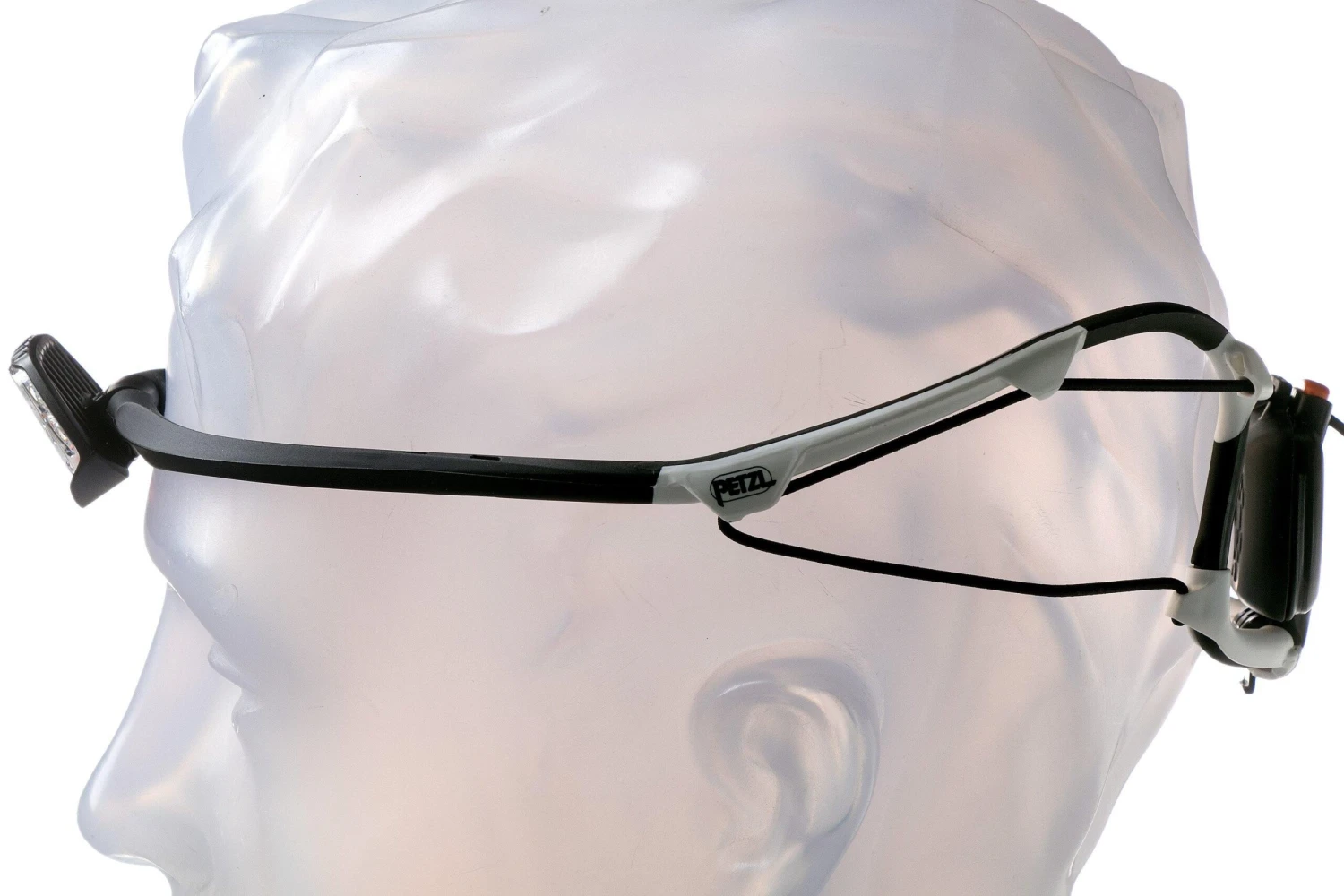 Petzl IKO Black Stirnlampe, 350 Lumen 6 Petzl IKO Black Stirnlampe, 350 Lumen – Bild 4