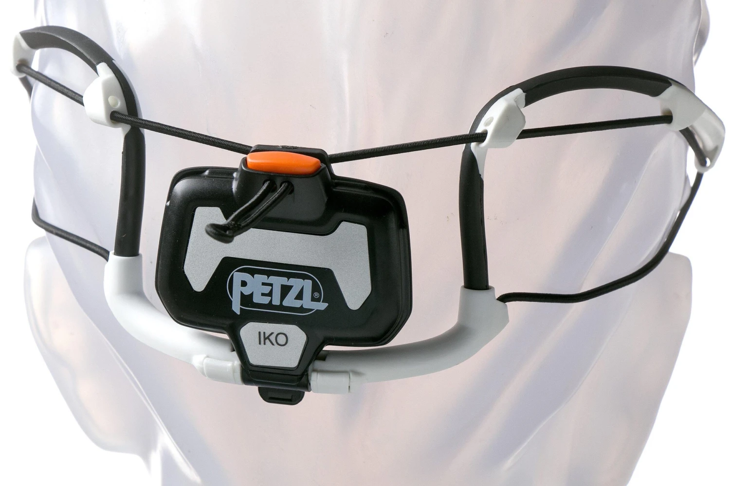 Petzl IKO Black Stirnlampe, 350 Lumen 7 Petzl IKO Black Stirnlampe, 350 Lumen – Bild 5